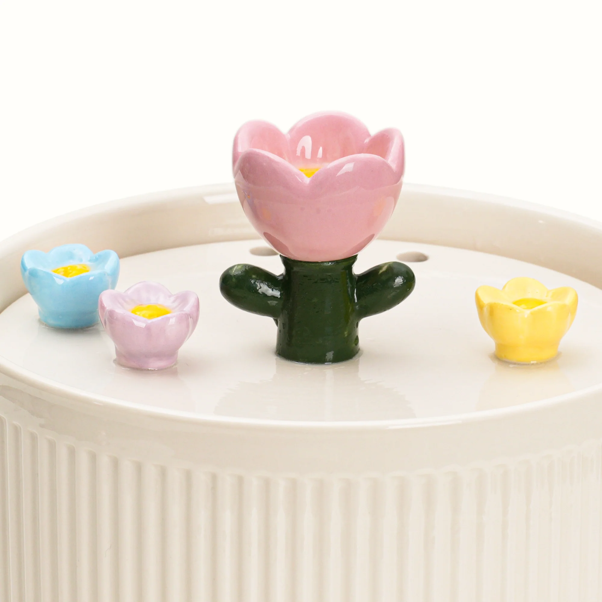 Tulip Garden Katzen-Trinkbrunnen, 42 oz