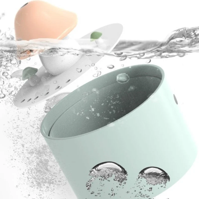 Fuente de agua para gatos Mushroom