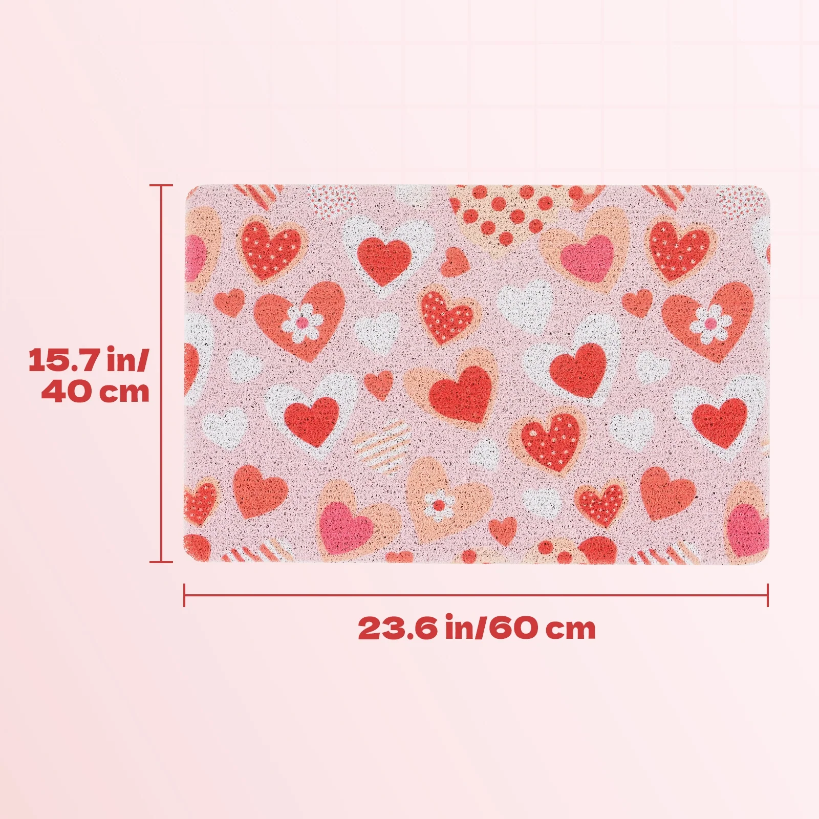 Sweetie Heart kattegrusmåtte