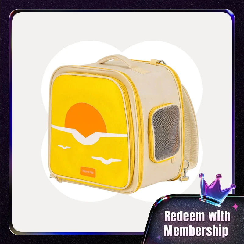 VIP 300 Meow Coins + 49,9 $ für tragbaren Katzenrucksack