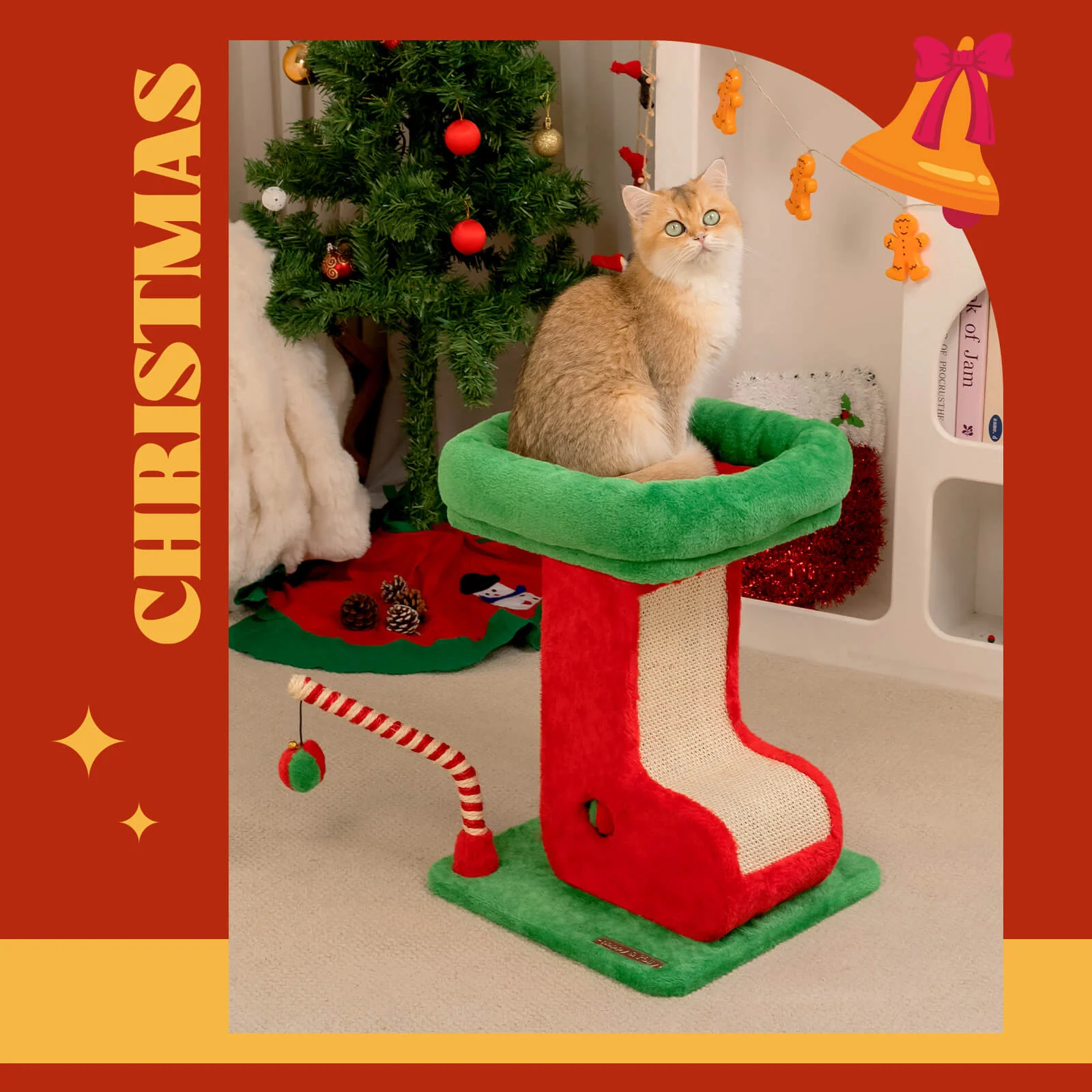 Ren jul klassisk-pakke