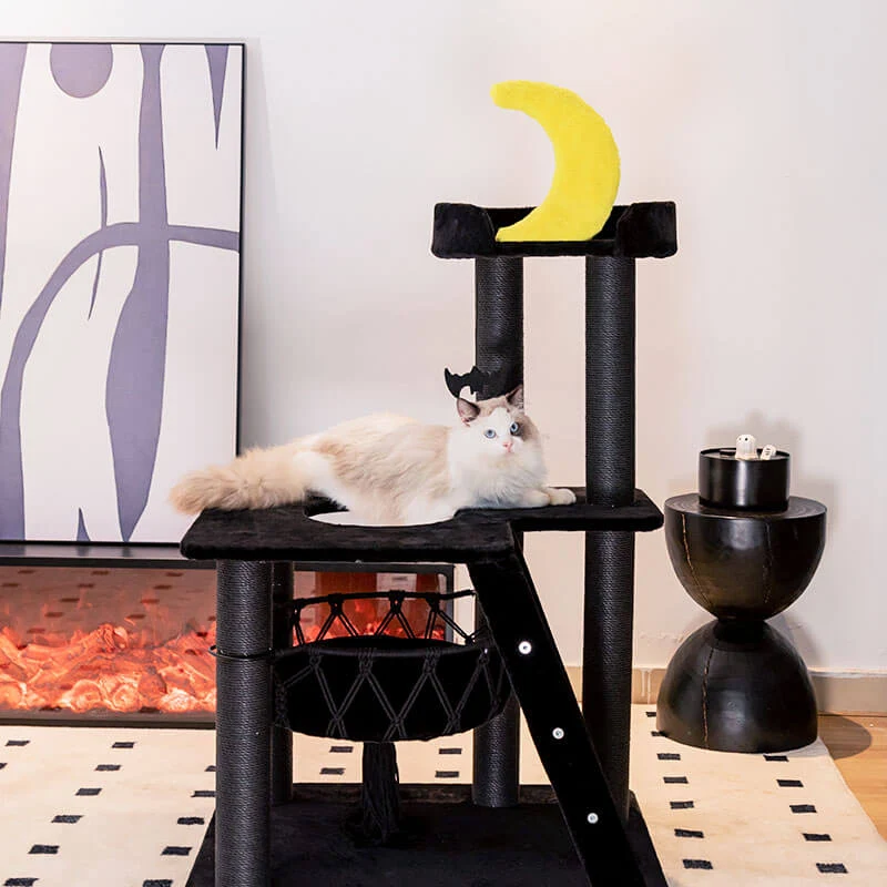 Árbol para gatos Nightfall