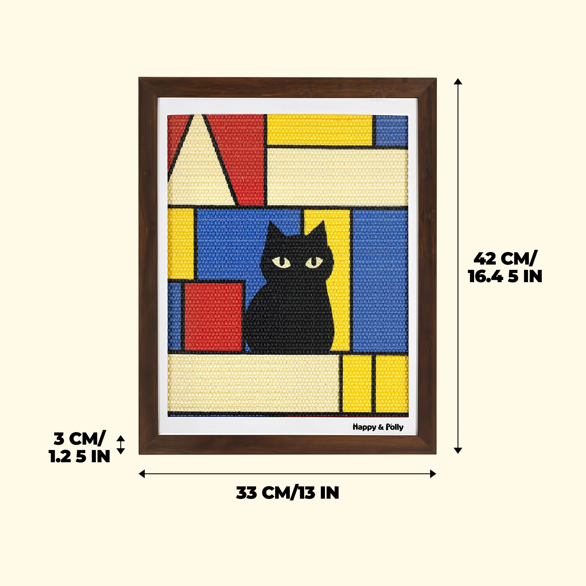 Gallerram för katt – klösmöbel för klösa, vila och leka