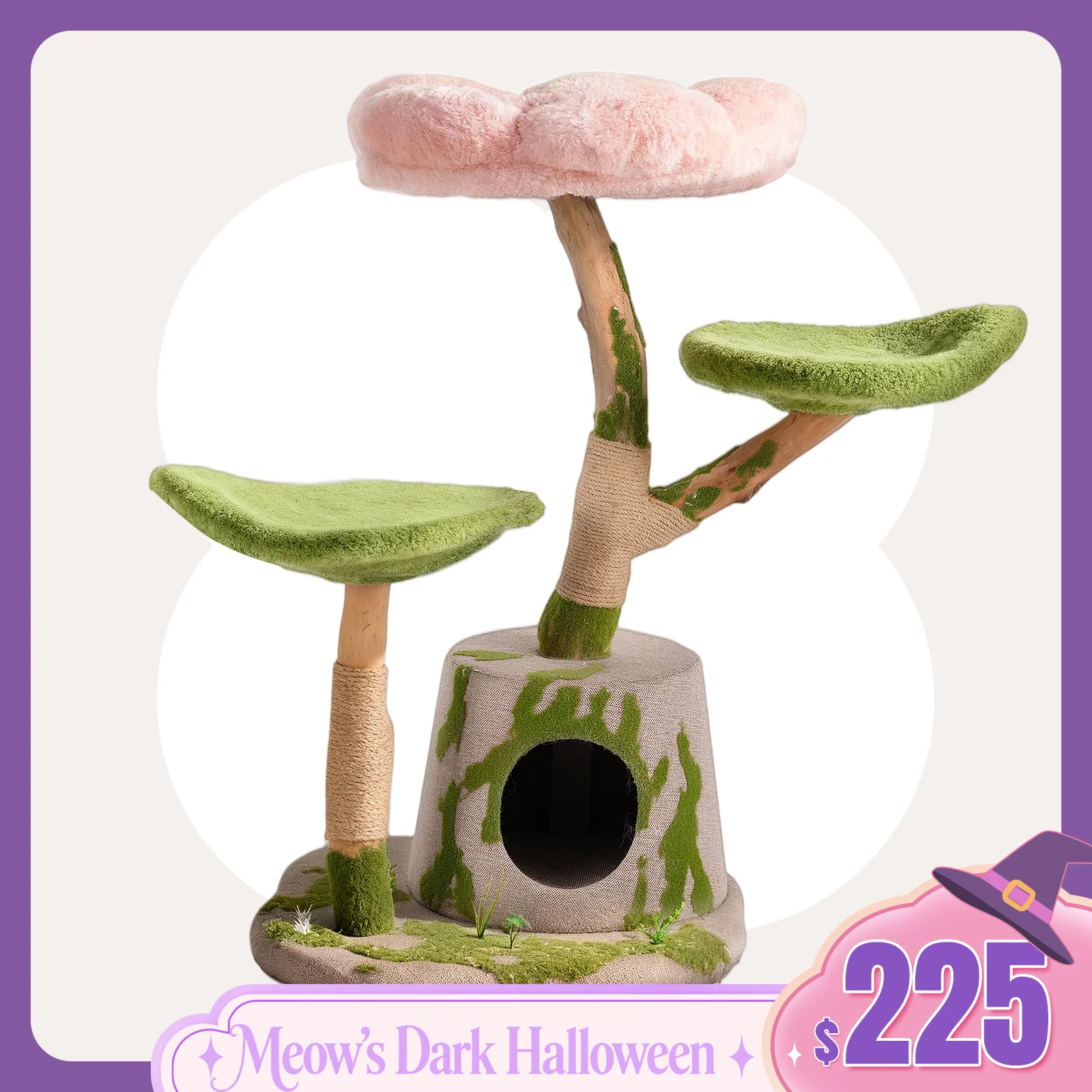 Cat Trees