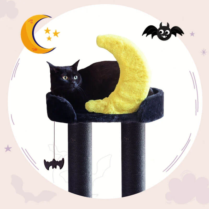 Árbol para gatos Nightfall