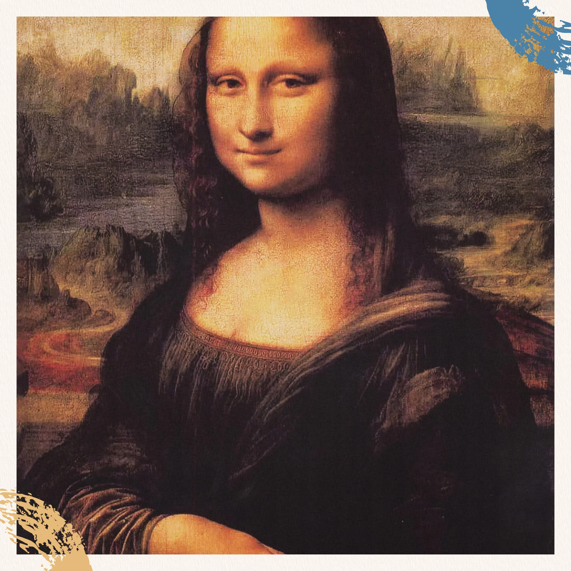 Wzmocniony drapak-domek Retro Art do drapania i odpoczynku