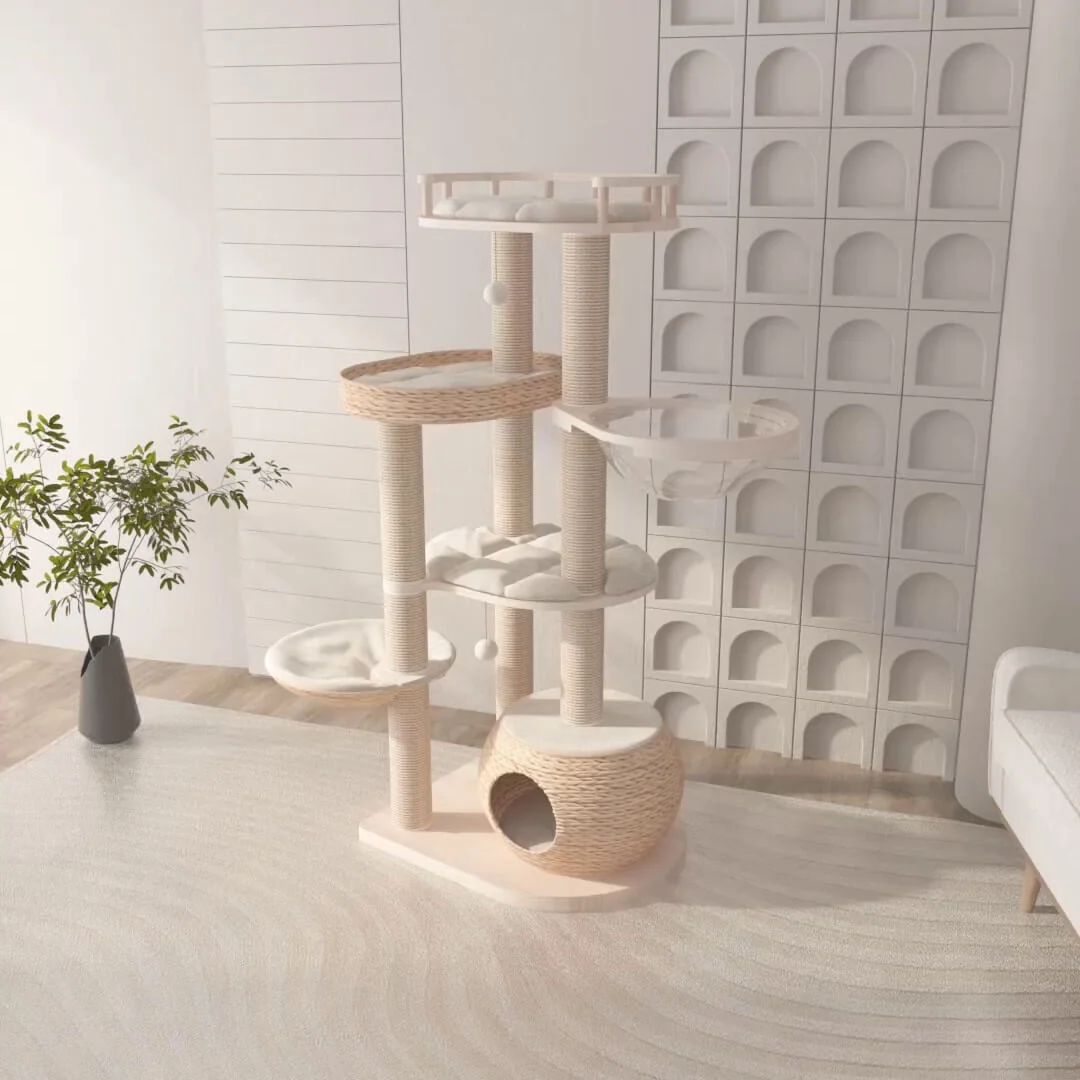 Whispering Hollow Cat Tree