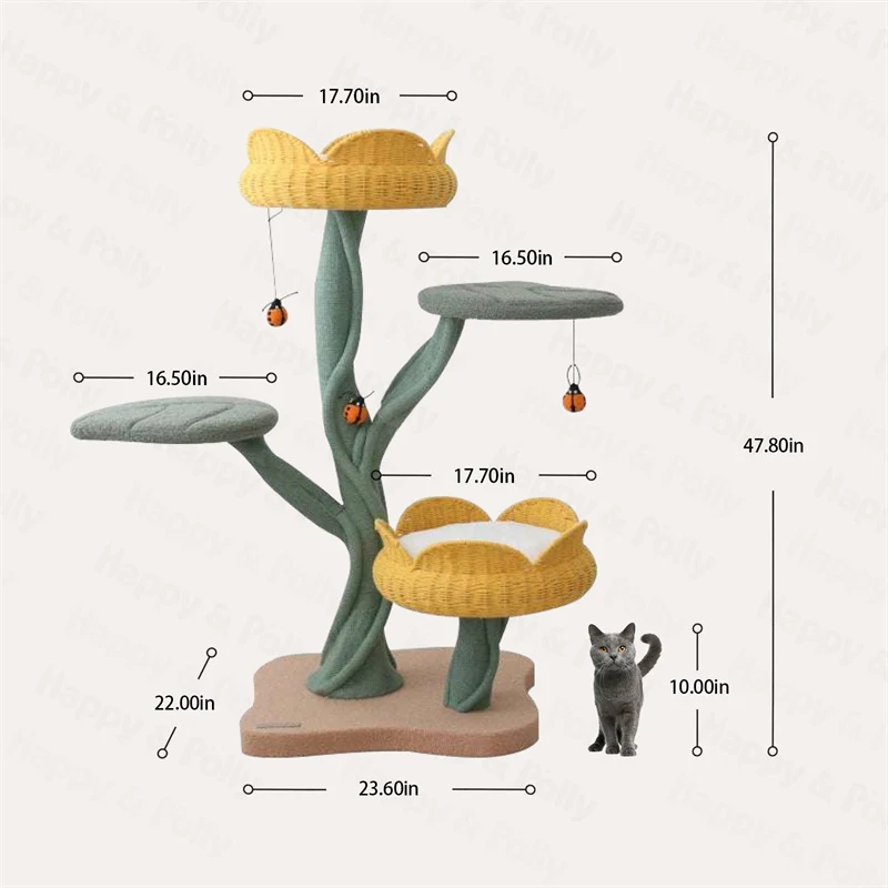 Blommande elegans-paket