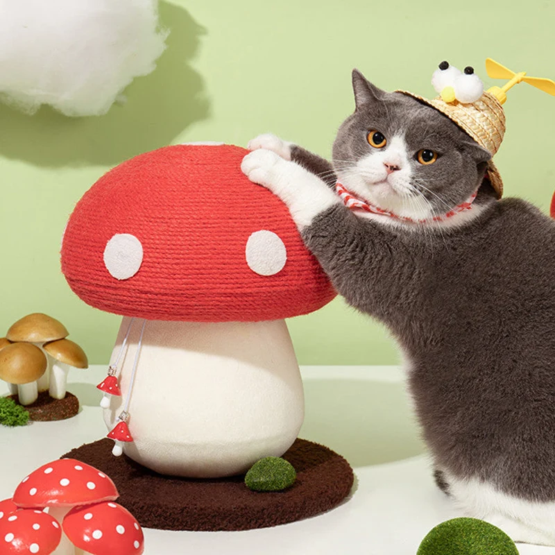 Mushroom House Series