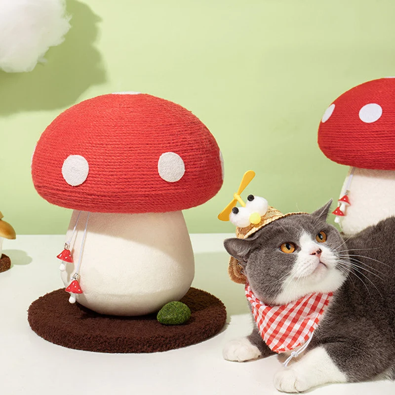 Mushroom House Series