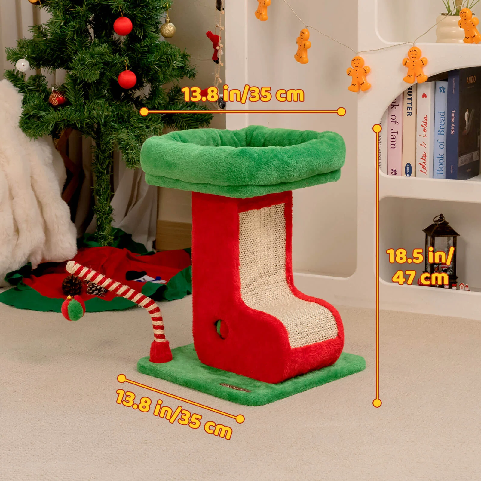 Ren jul klassisk-pakke