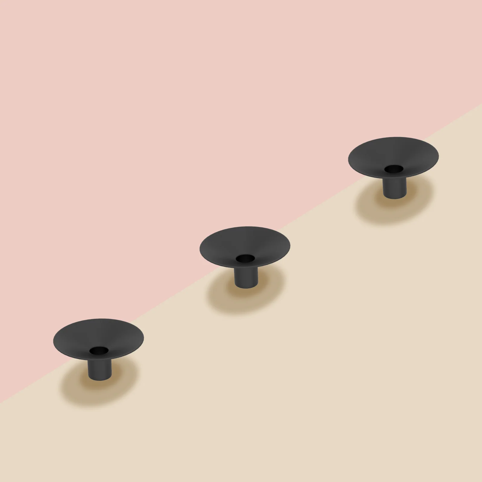 Ceramic Fountain Pump Replacement Set with Filter and Suction Cups