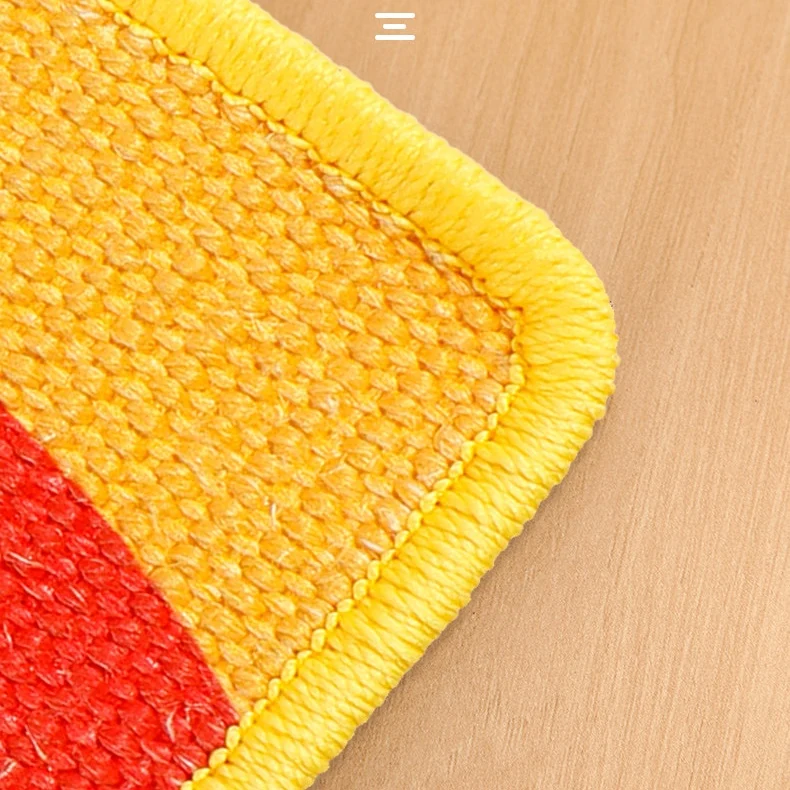 Rascador Living Canvas con superficie de sisal natural