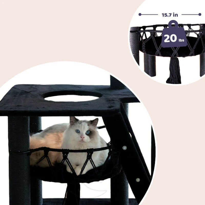 Árbol para gatos Nightfall