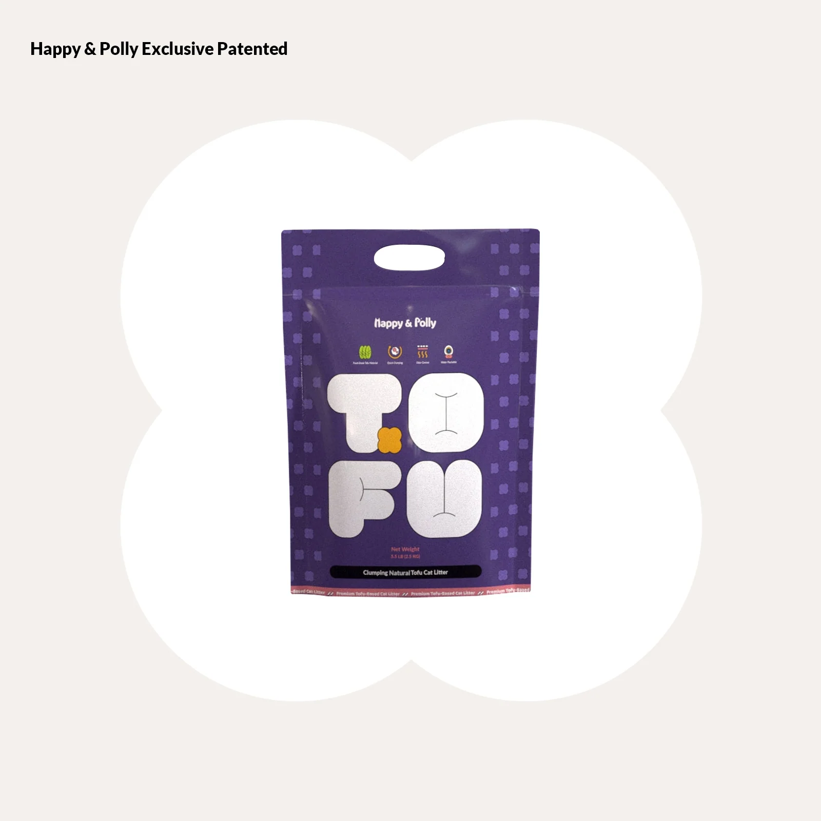 VIP 100 Meow Coins + 9,99 $ för 5,5 lbs tofu-kattströ