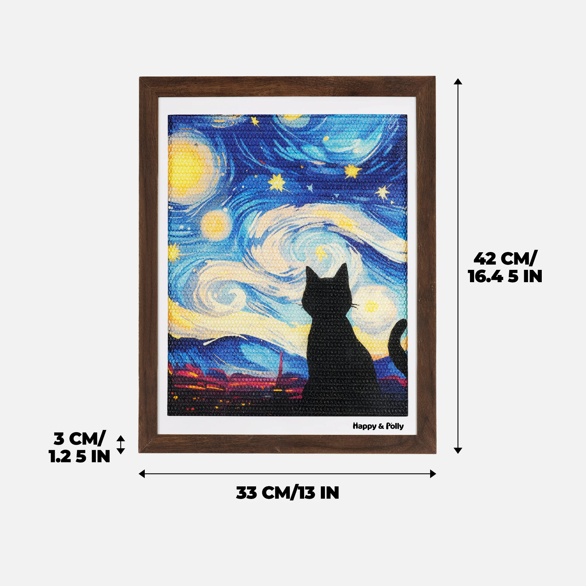 Gallerram för katt – klösmöbel för klösa, vila och leka