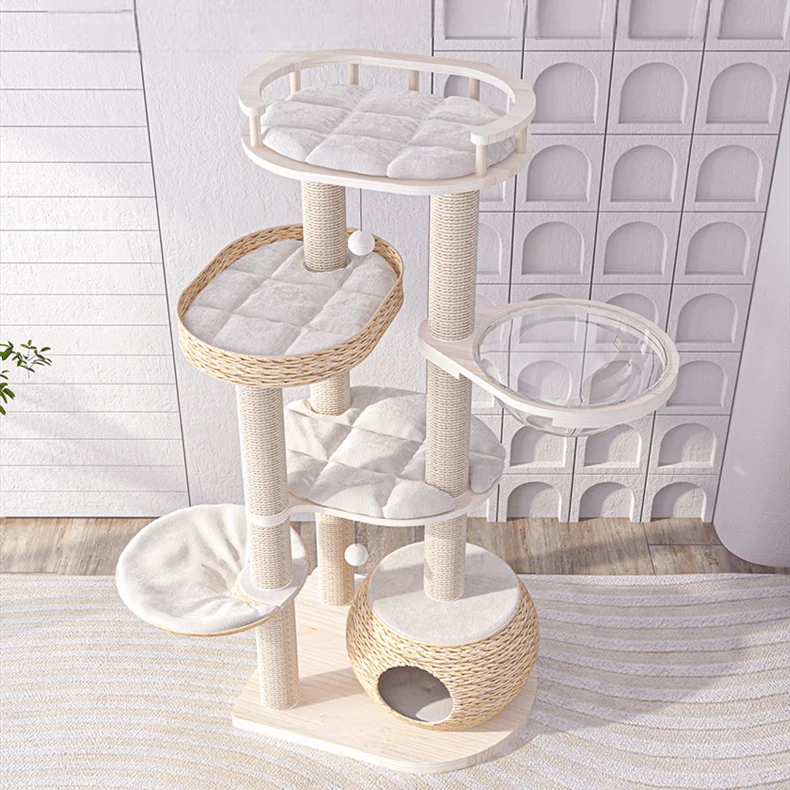 Whispering Hollow Cat Tree