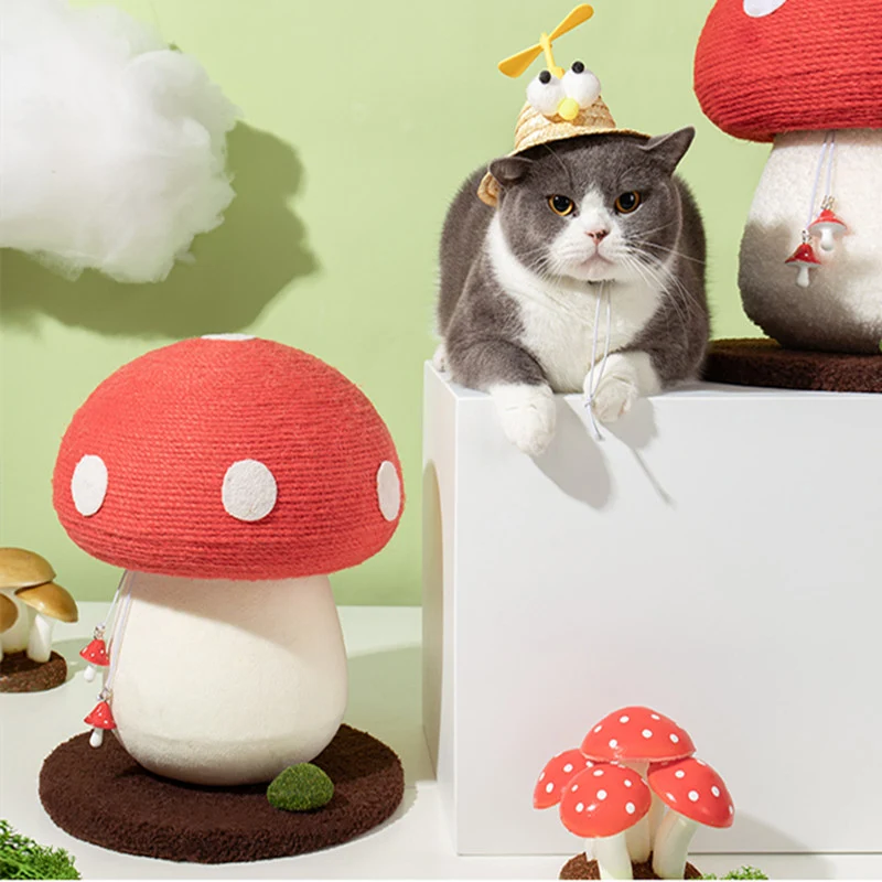 Mushroom House Series