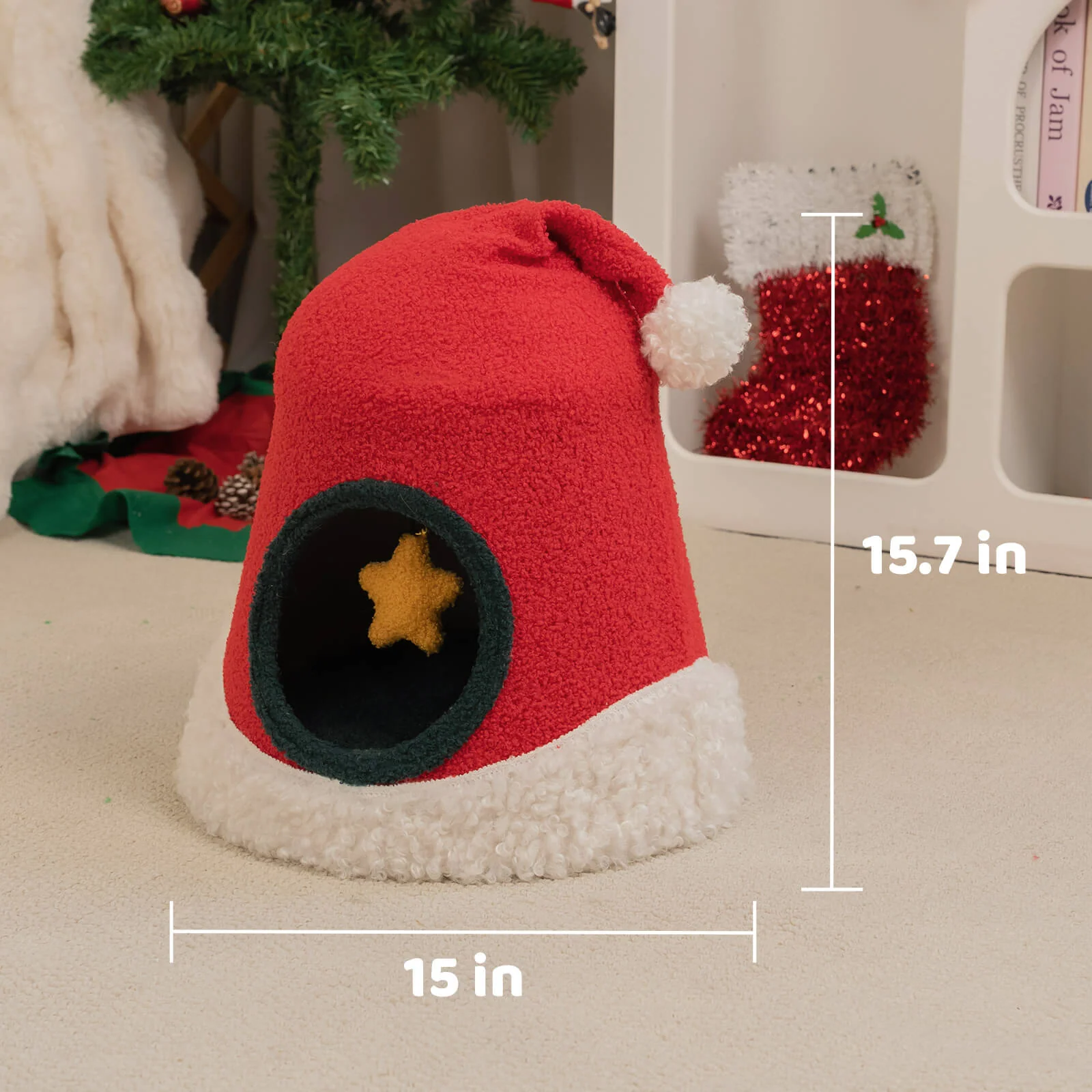 Ren jul klassisk-pakke