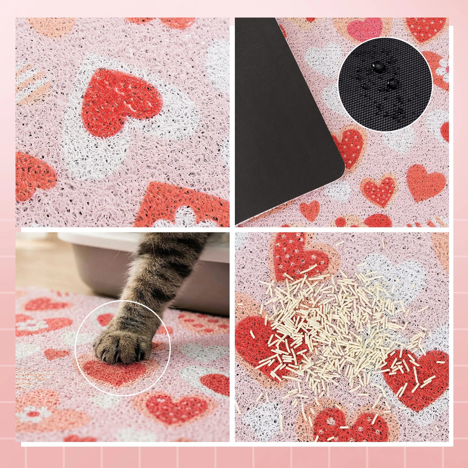 VIP 300 Meow Coins + 19,9 $ für Sweetie Heart Katzenstreumatte