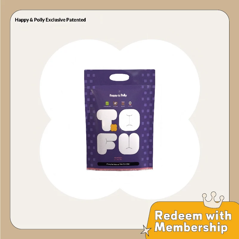 VIP 100 Meow Coins + 9,99 $ för 5,5 lbs tofu-kattströ