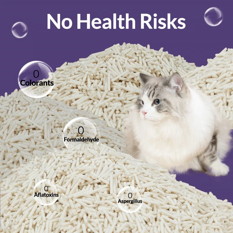VIP 100 Meow Coins + 9,99 $ för 5,5 lbs tofu-kattströ