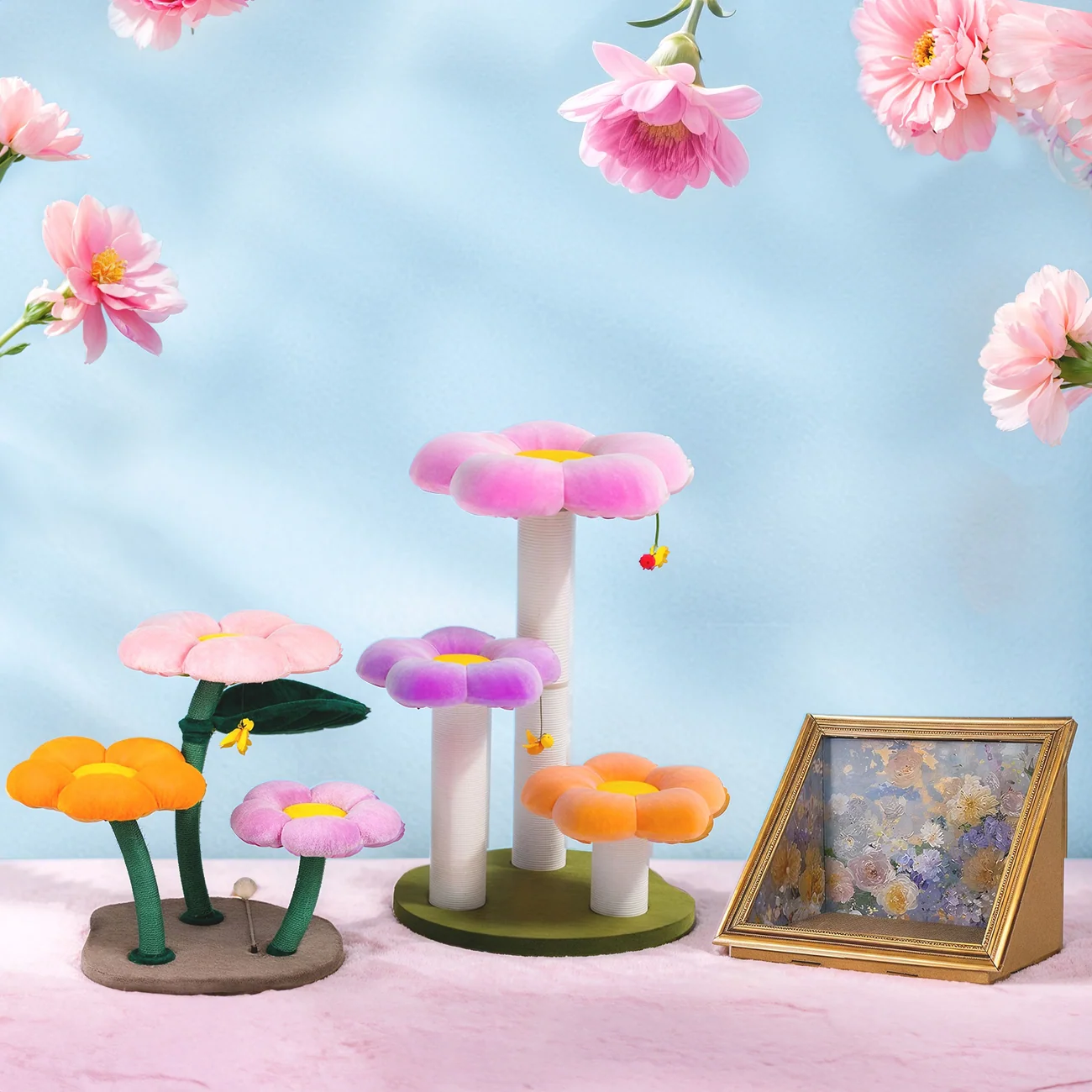 Floral Garden Series