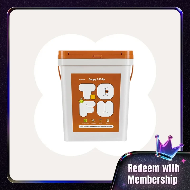 200 Meow Coins + 49,9 $ für 20 lb pflanzliche Tofu-Streu
