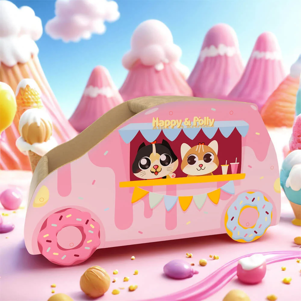 Sweet Cake -sarja