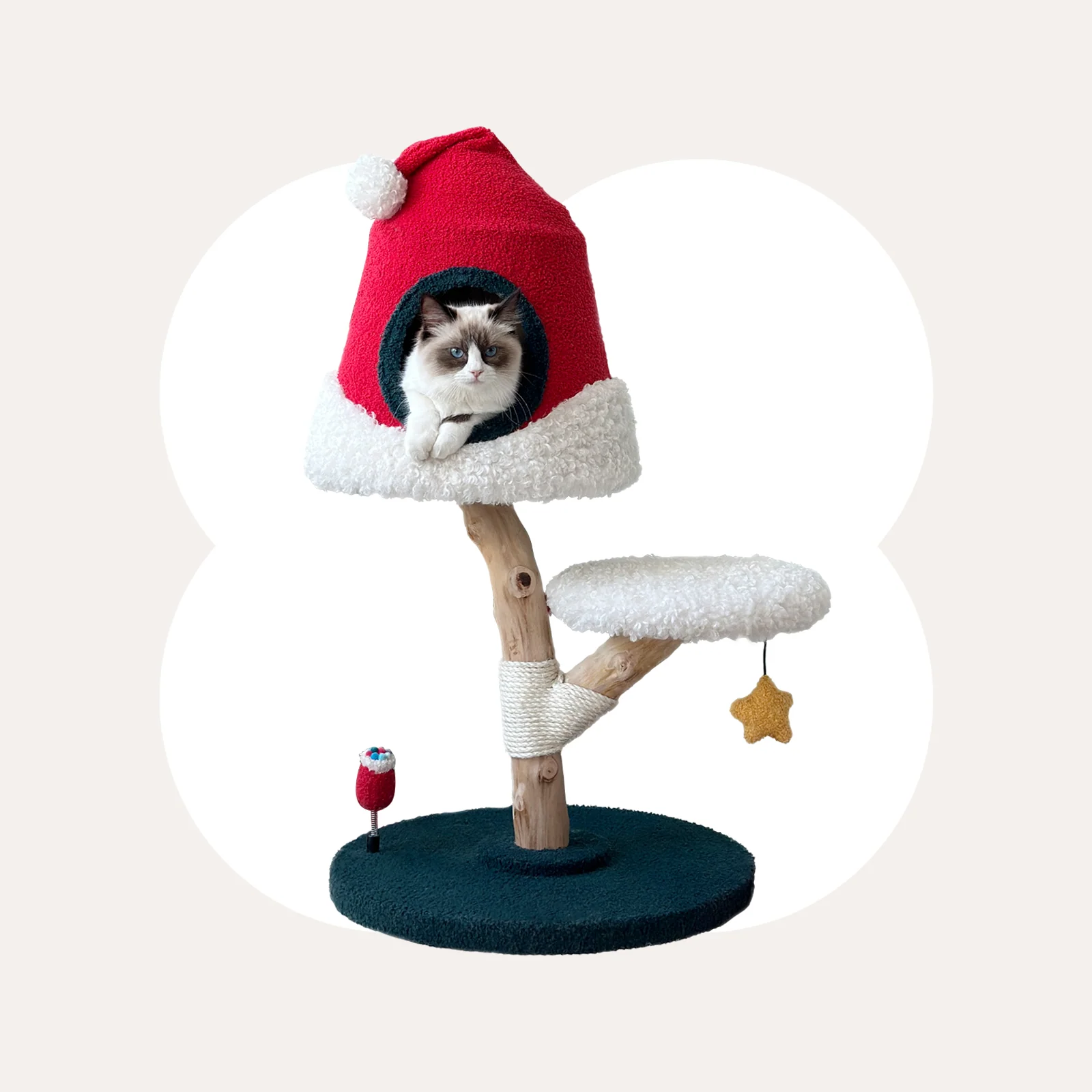 Ren jul klassisk-pakke